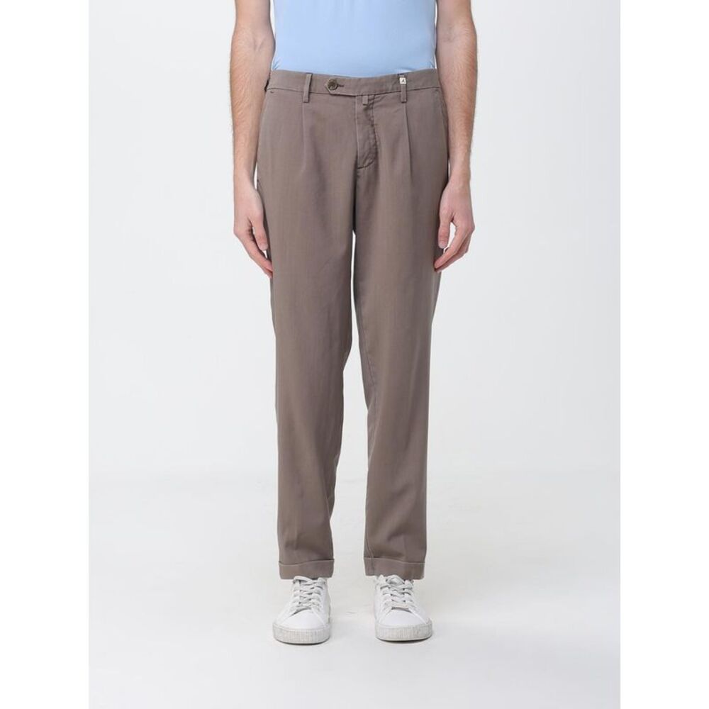 Myths Pants Men Brown